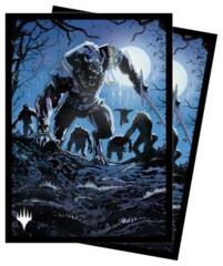 Ultra Pro - MTG: Innistrad: Midnight Hunt ChromaFusion 100ct Sleeves V5 - UPR18827